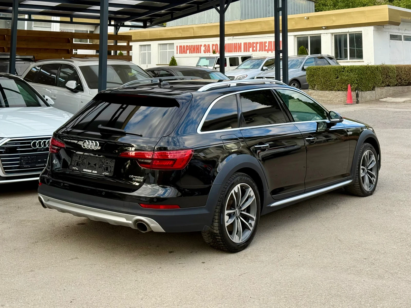 Audi A4 2.0 TFSI  - изображение 5