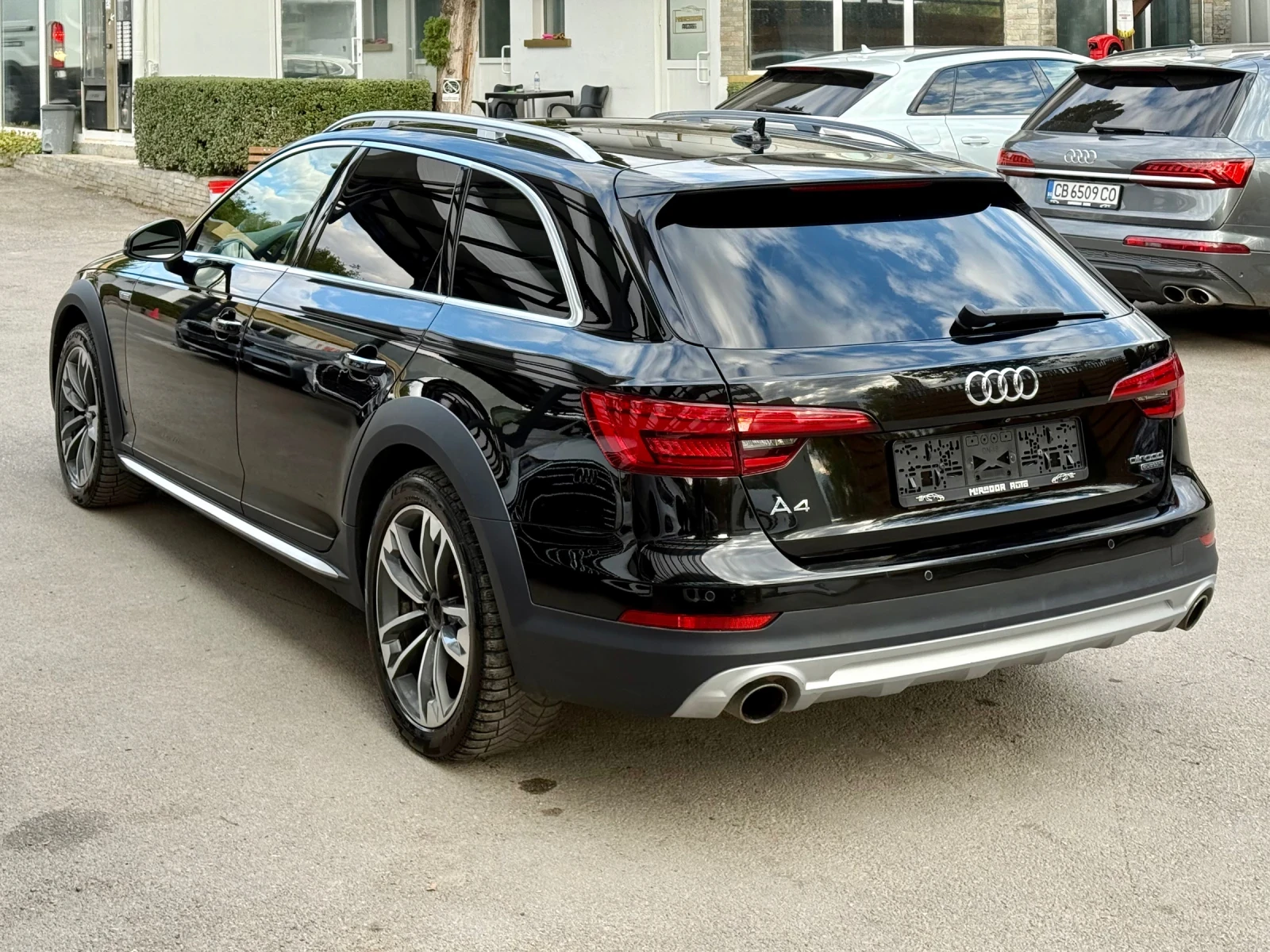 Audi A4 2.0 TFSI  - изображение 7