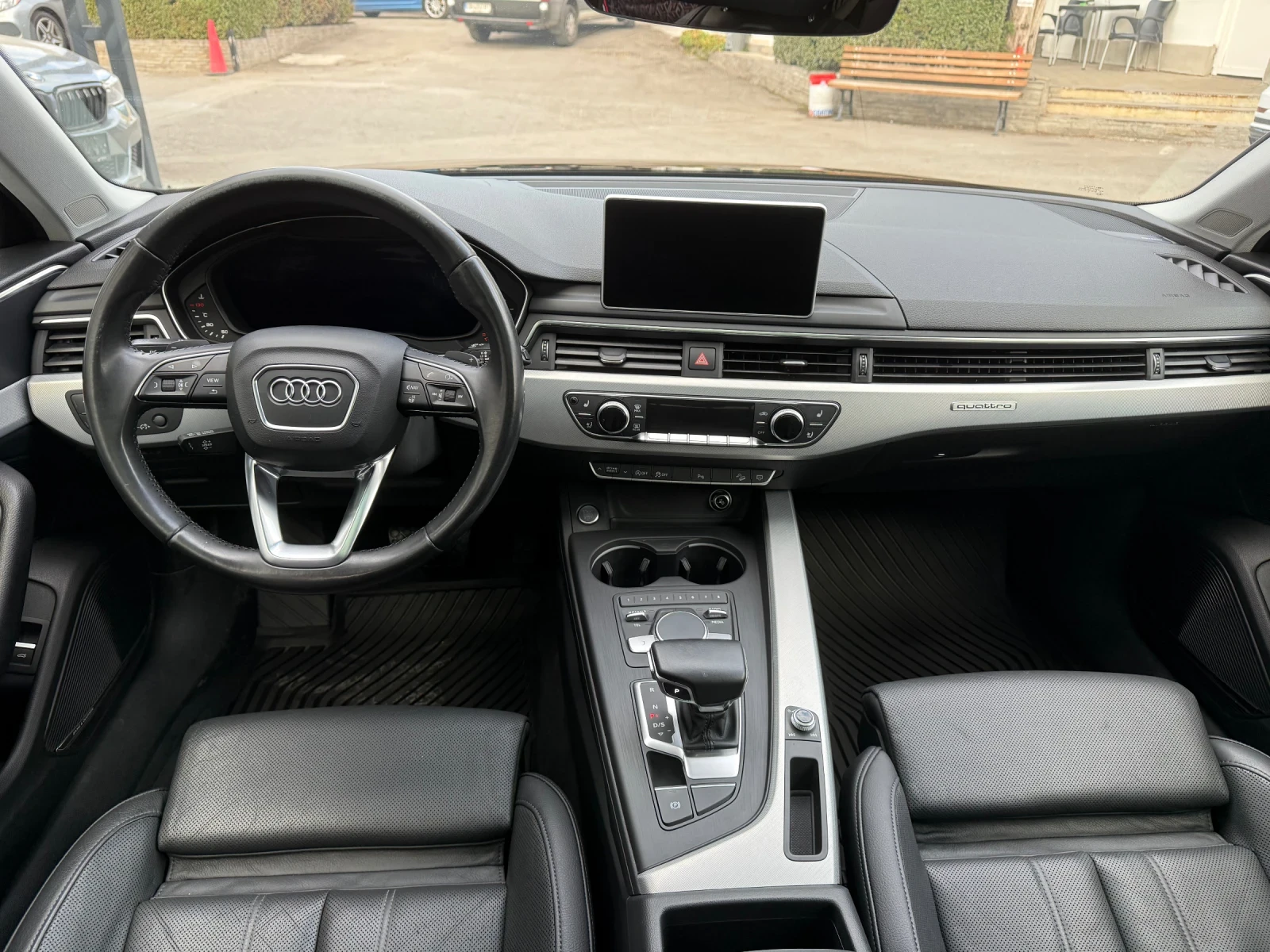 Audi A4 2.0 TFSI  | Mobile.bg   11
