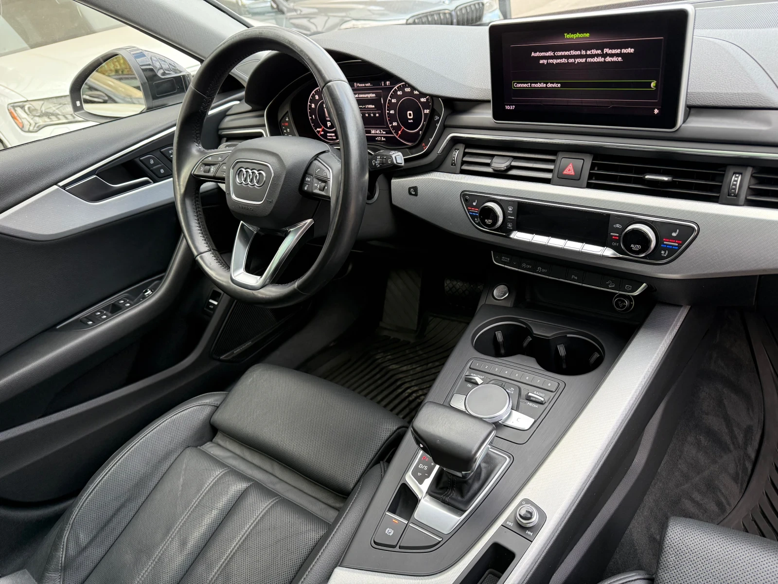 Audi A4 2.0 TFSI  | Mobile.bg   13