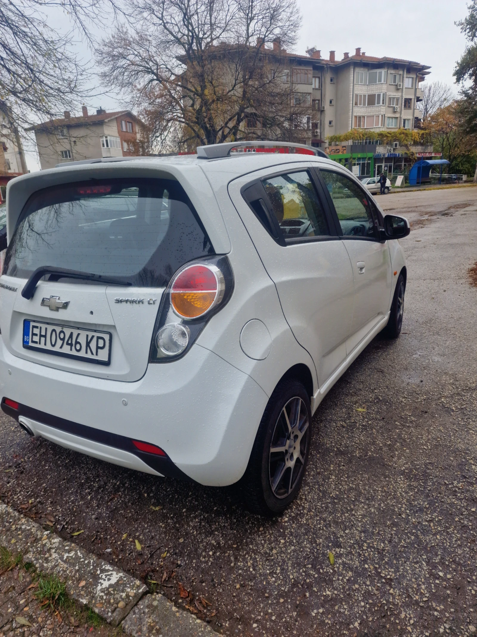 Chevrolet Spark | Mobile.bg   4