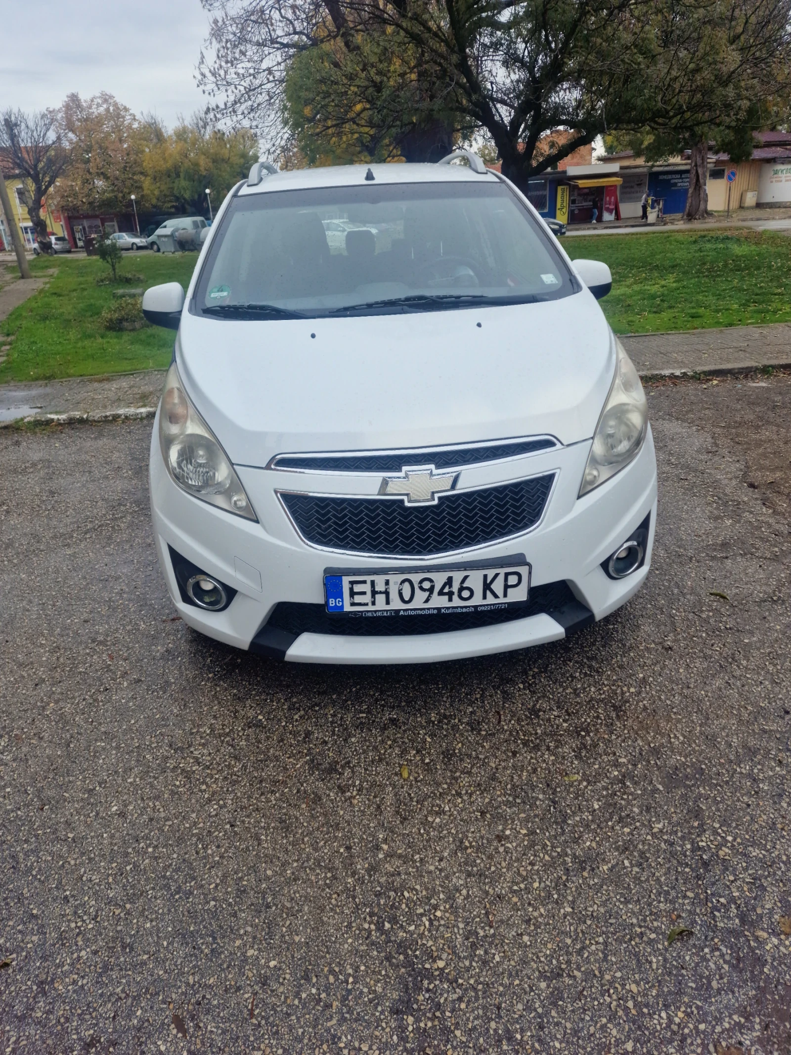 Chevrolet Spark | Mobile.bg   1