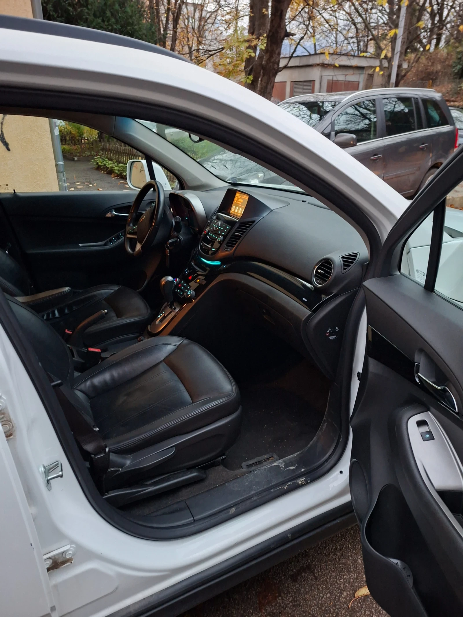 Chevrolet Orlando Kozen salon, Avtomat | Mobile.bg   11