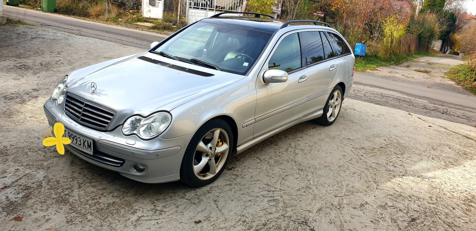 Mercedes-Benz C 270 | Mobile.bg   2