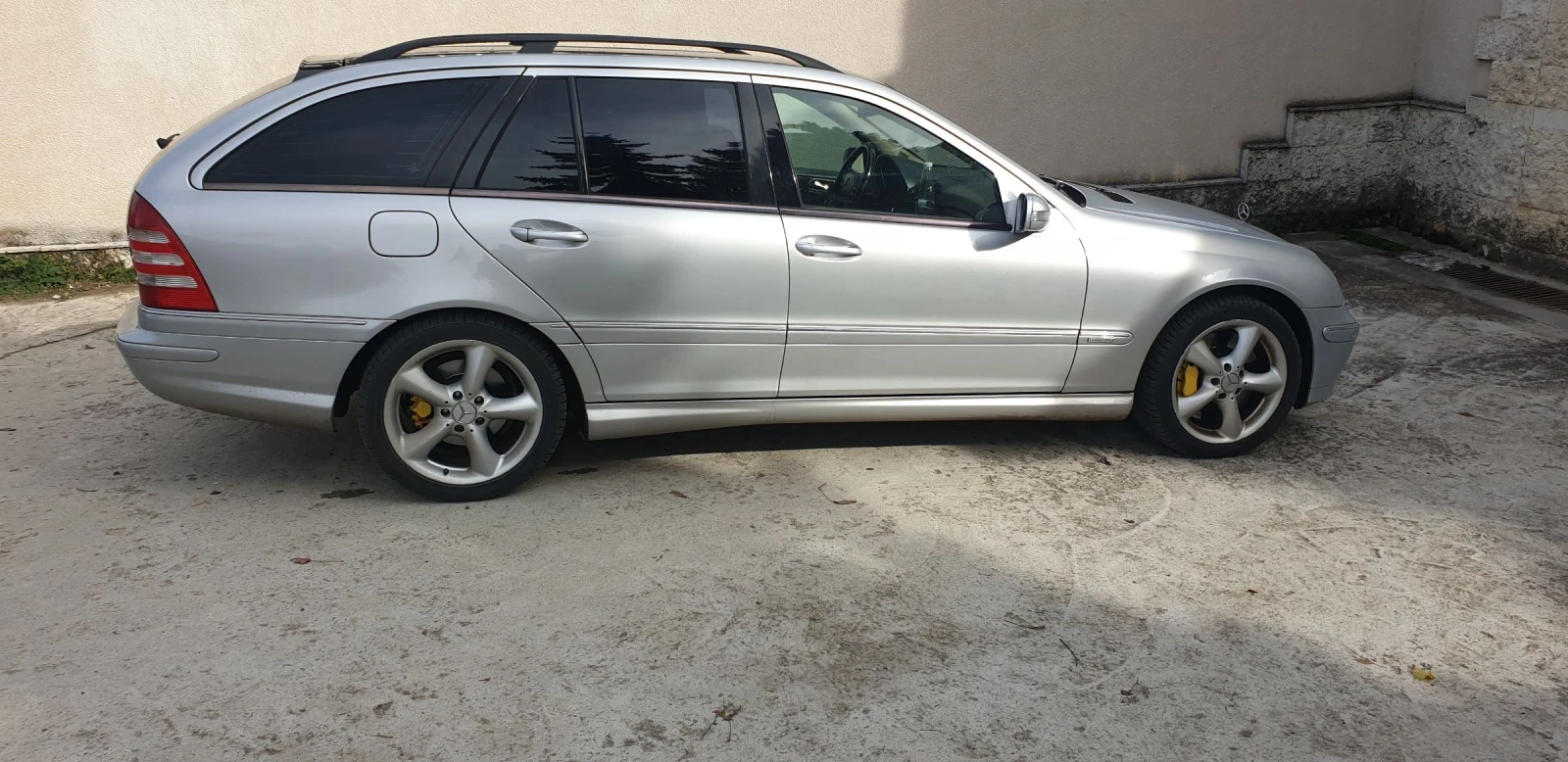 Mercedes-Benz C 270 | Mobile.bg   12