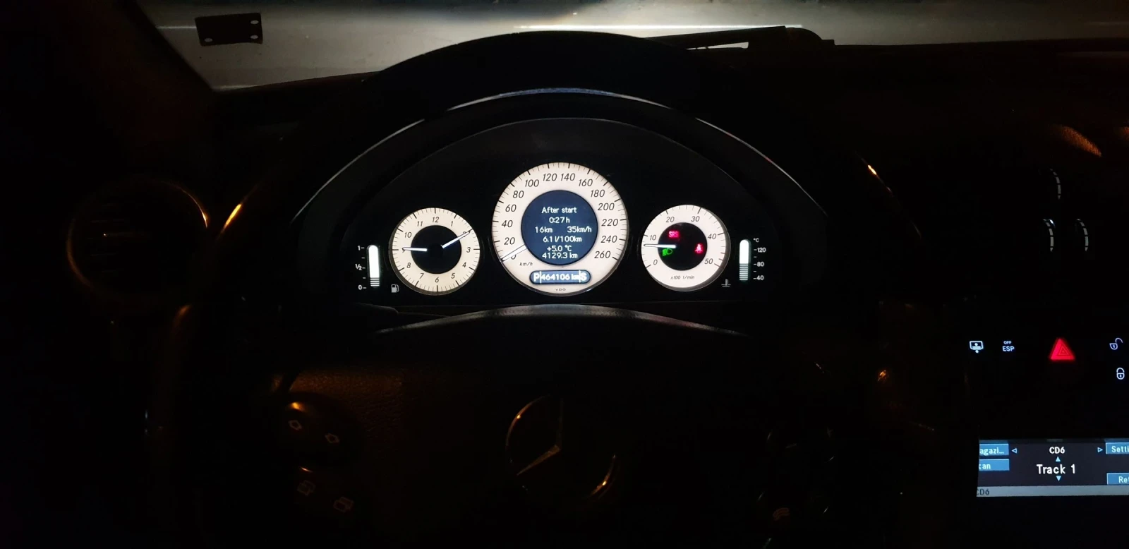 Mercedes-Benz C 270 | Mobile.bg   5