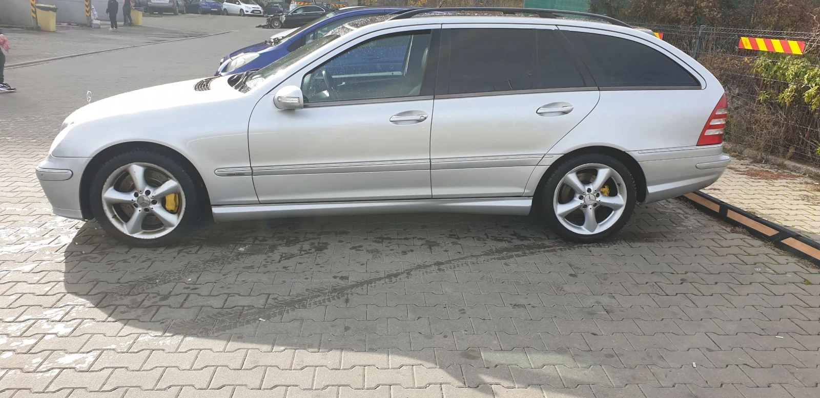 Mercedes-Benz C 270 | Mobile.bg   1