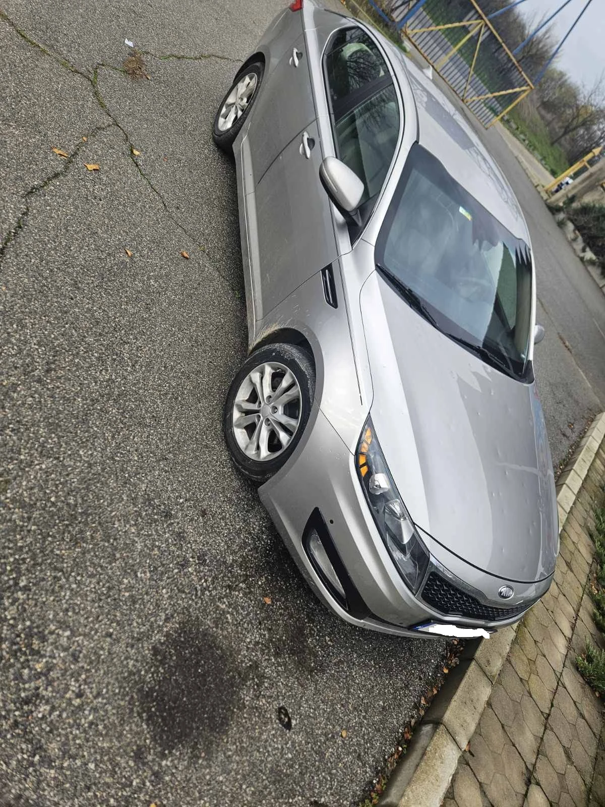 Kia Optima 4 - изображение 2