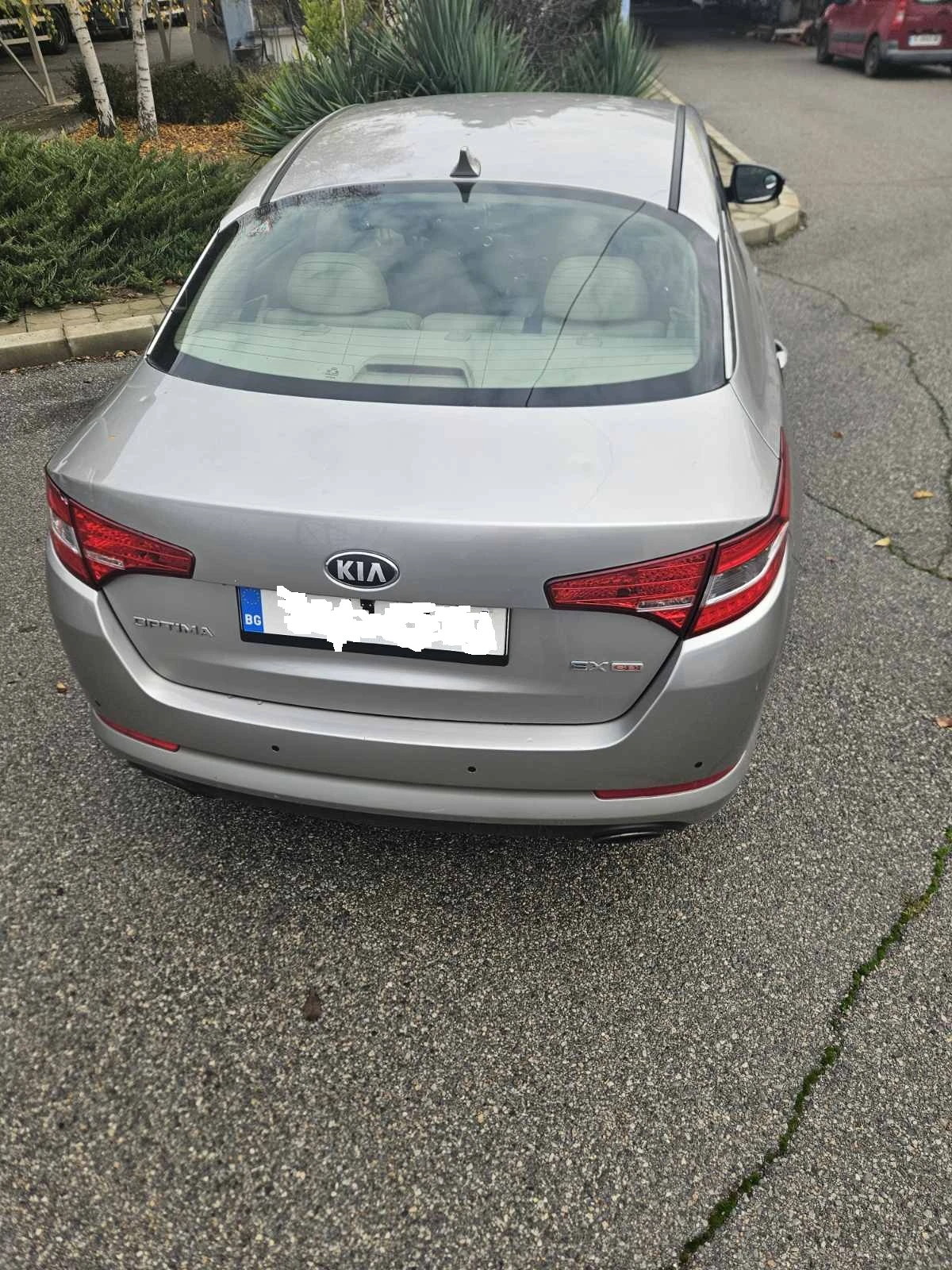 Kia Optima 4 - изображение 4
