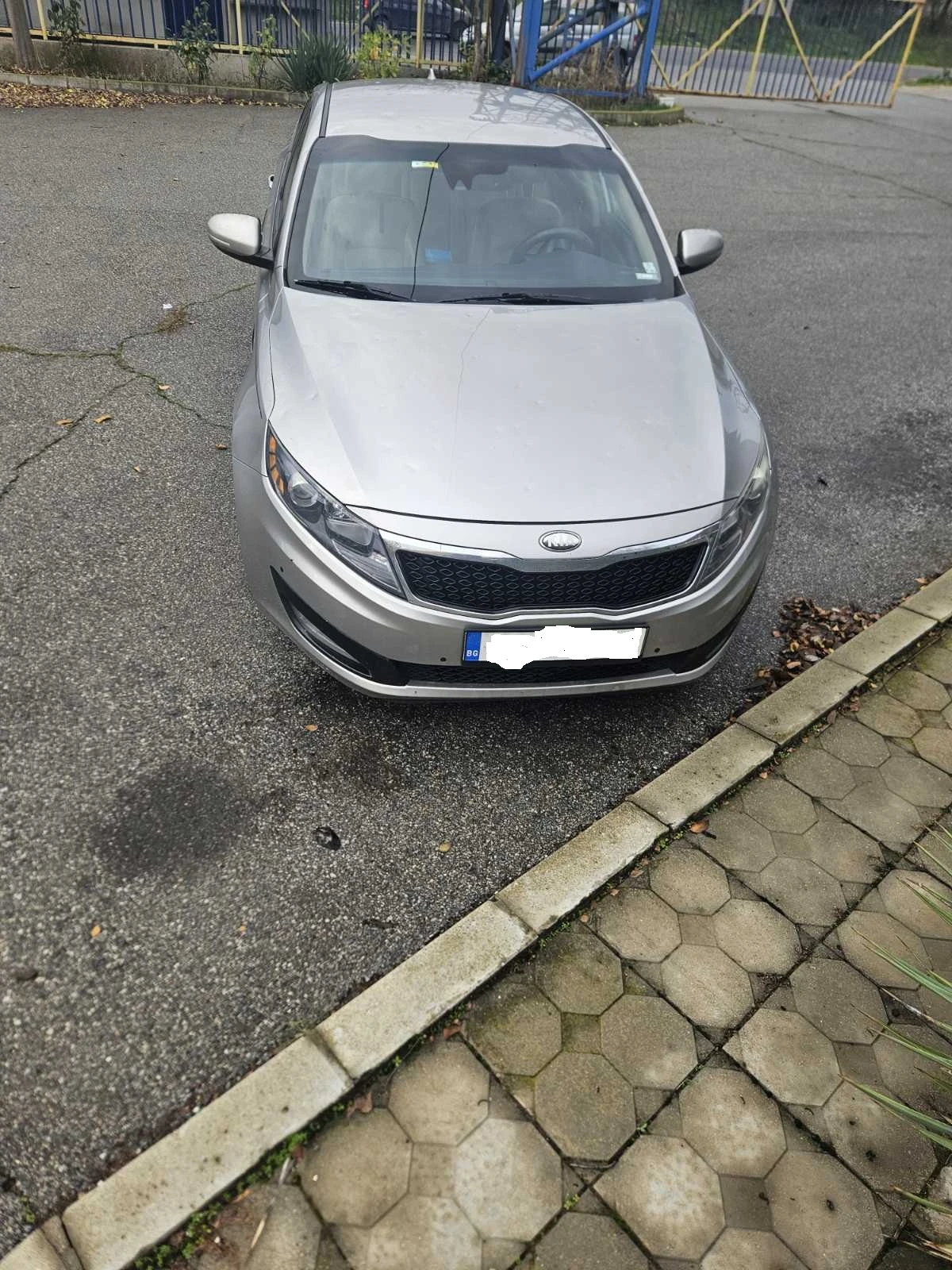 Kia Optima 4 - изображение 3