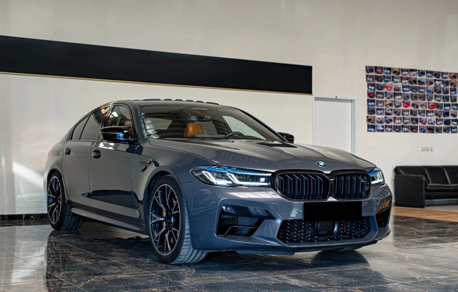 BMW M5 Competition 4.4 xDrive  | Mobile.bg   1