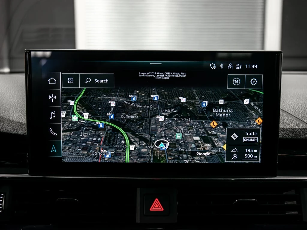 Audi A5 * PROGRESSIV * CARFAX * ���� �� �������� | Mobile.bg � ����������� 8