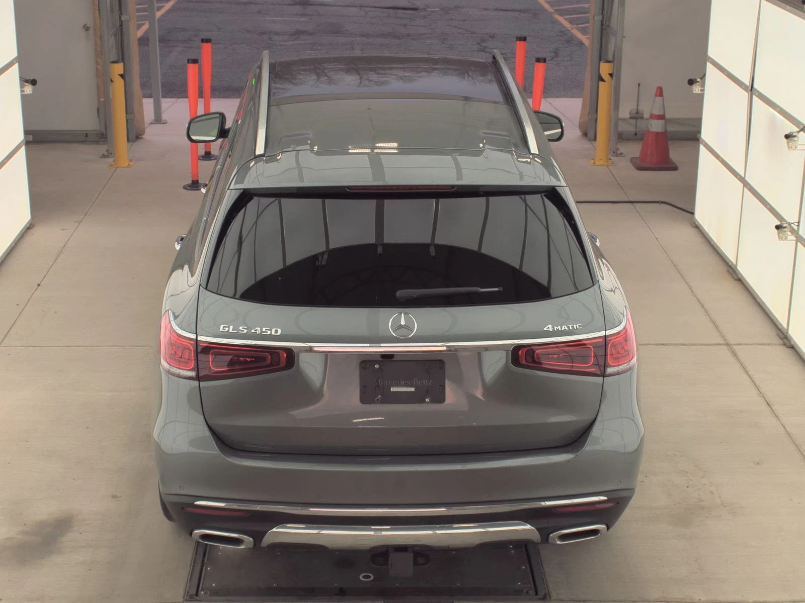 Mercedes-Benz GLS 450 4MATIC - изображение 5