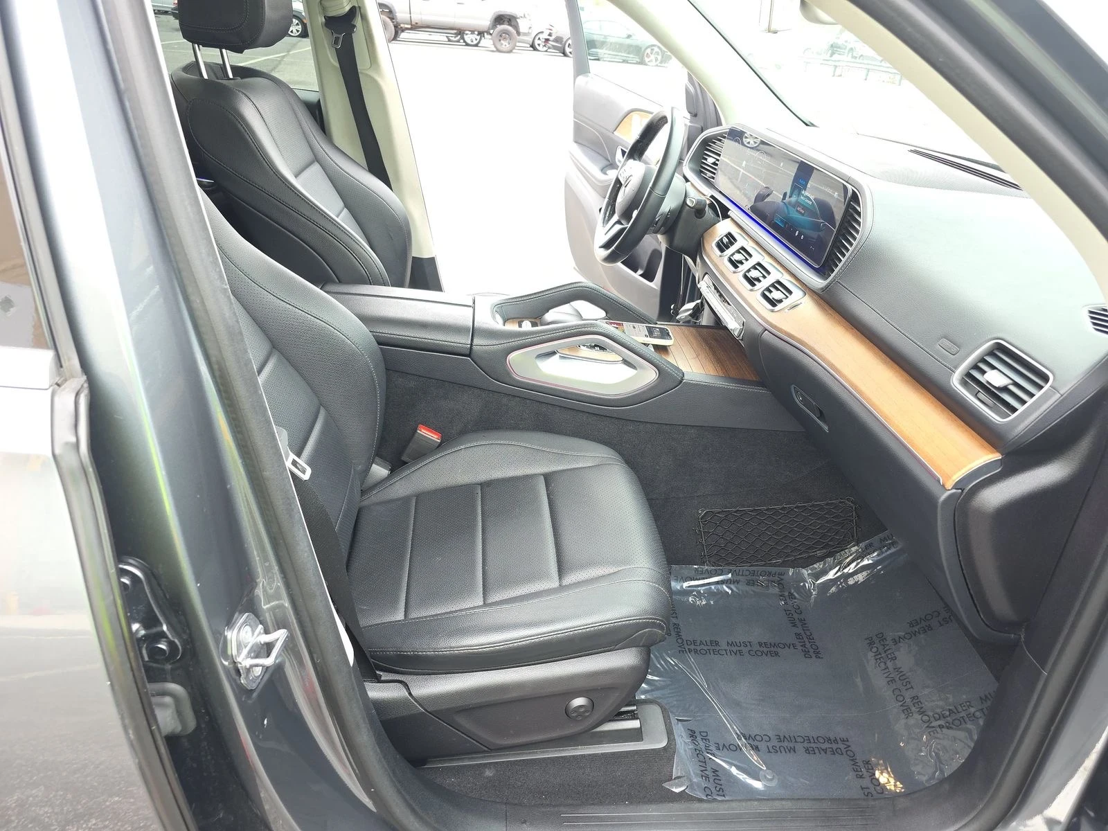 Mercedes-Benz GLS 450 4MATIC - изображение 9