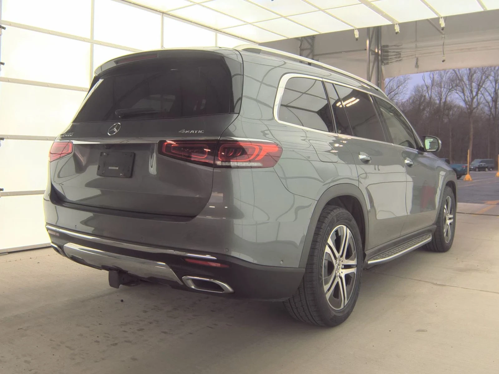 Mercedes-Benz GLS 450 4MATIC - изображение 4