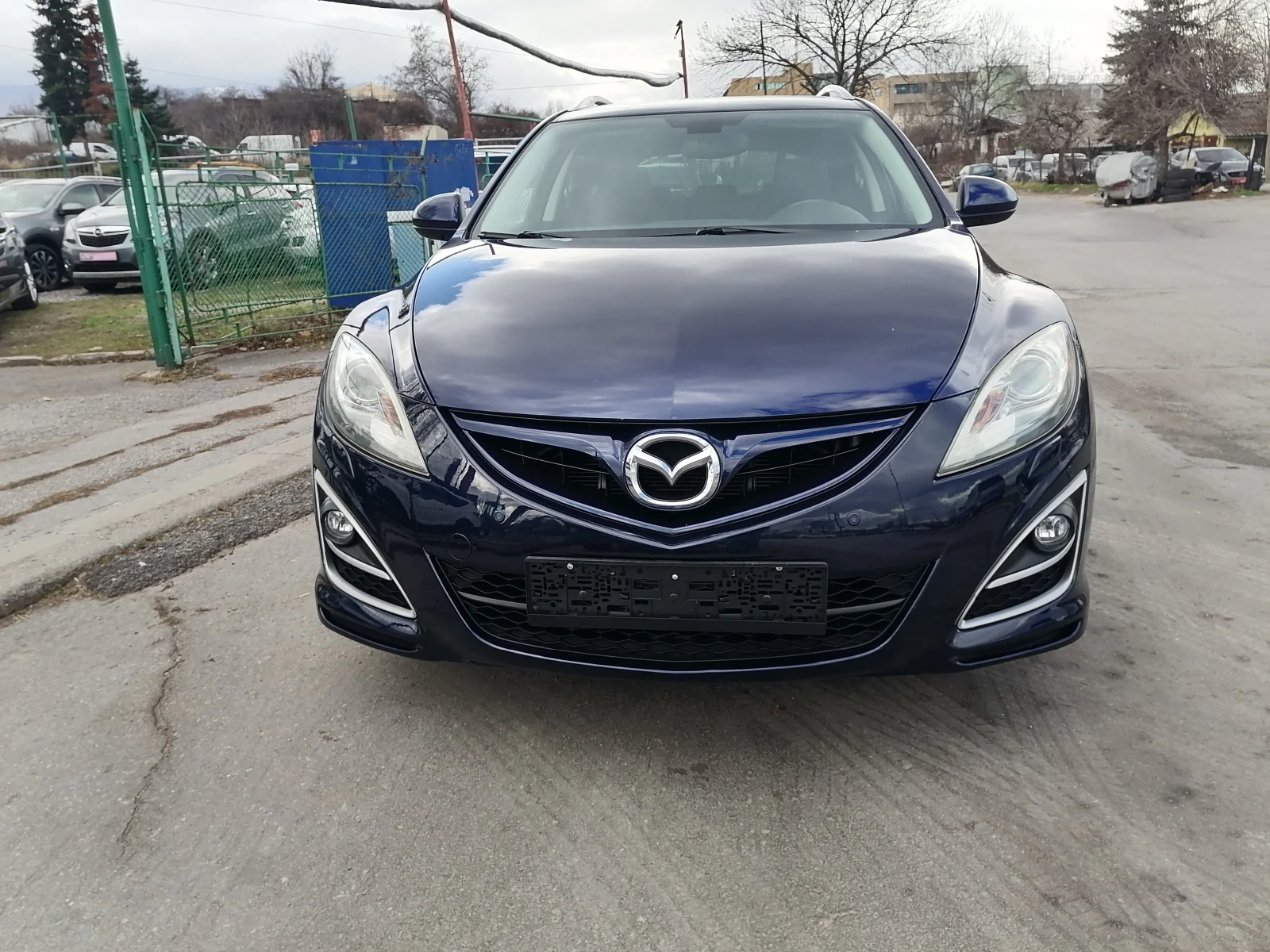 Mazda 6 2.5i FACE LIFT | Mobile.bg � ����������� 1