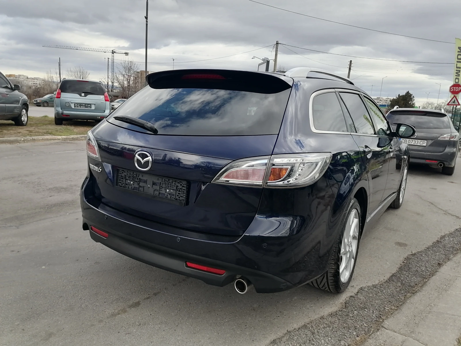 Mazda 6 2.5i FACE LIFT - изображение 4