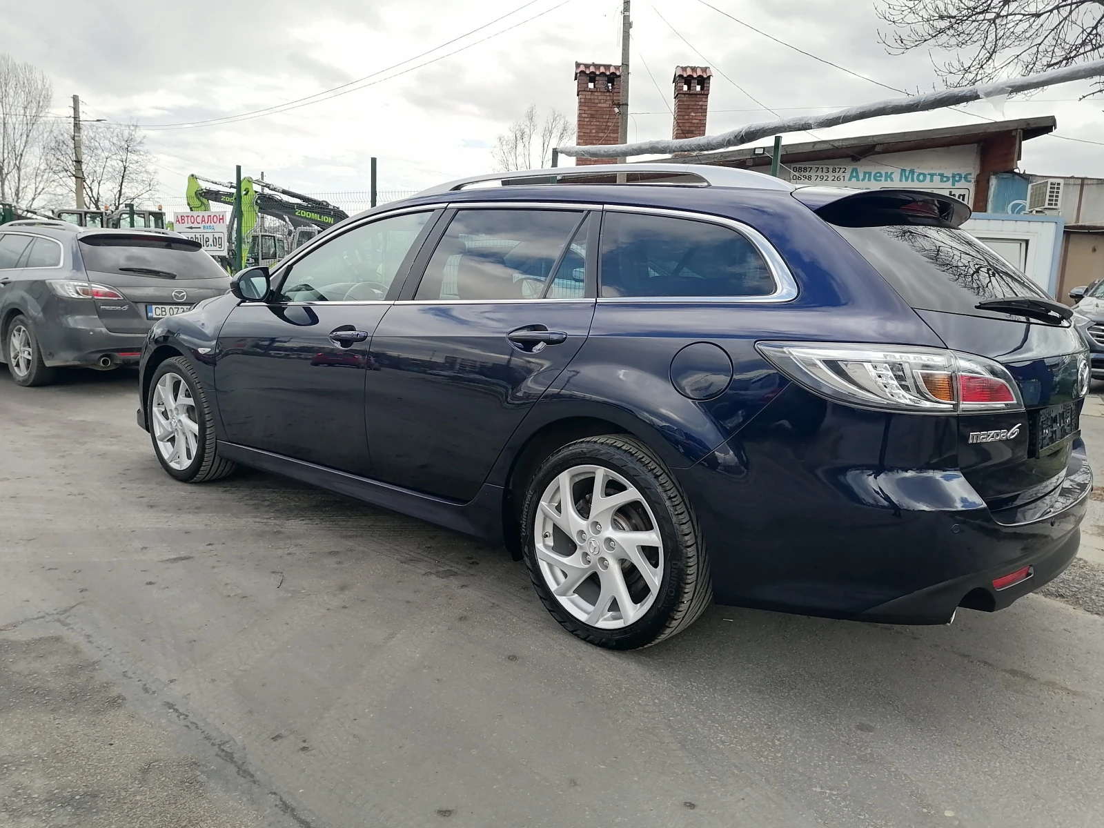 Mazda 6 2.5i FACE LIFT - изображение 2