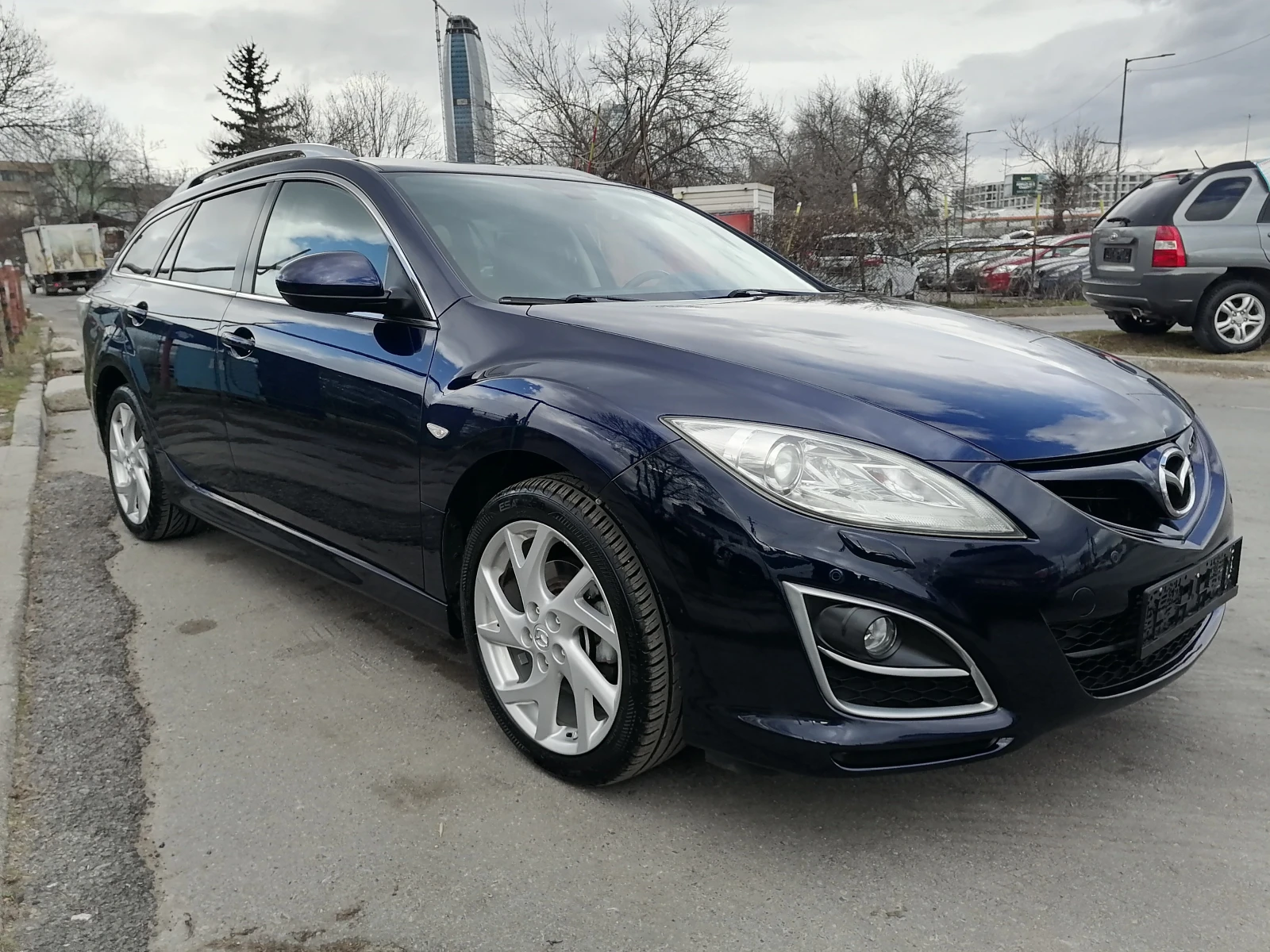 Mazda 6 2.5i FACE LIFT - изображение 5