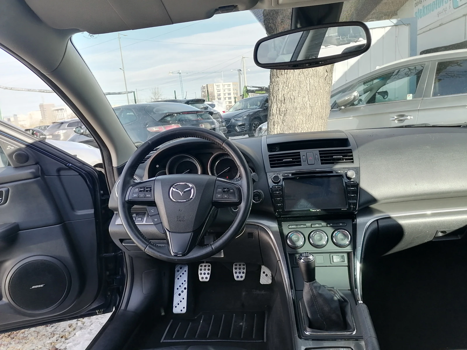 Mazda 6 2.5i FACE LIFT - изображение 10