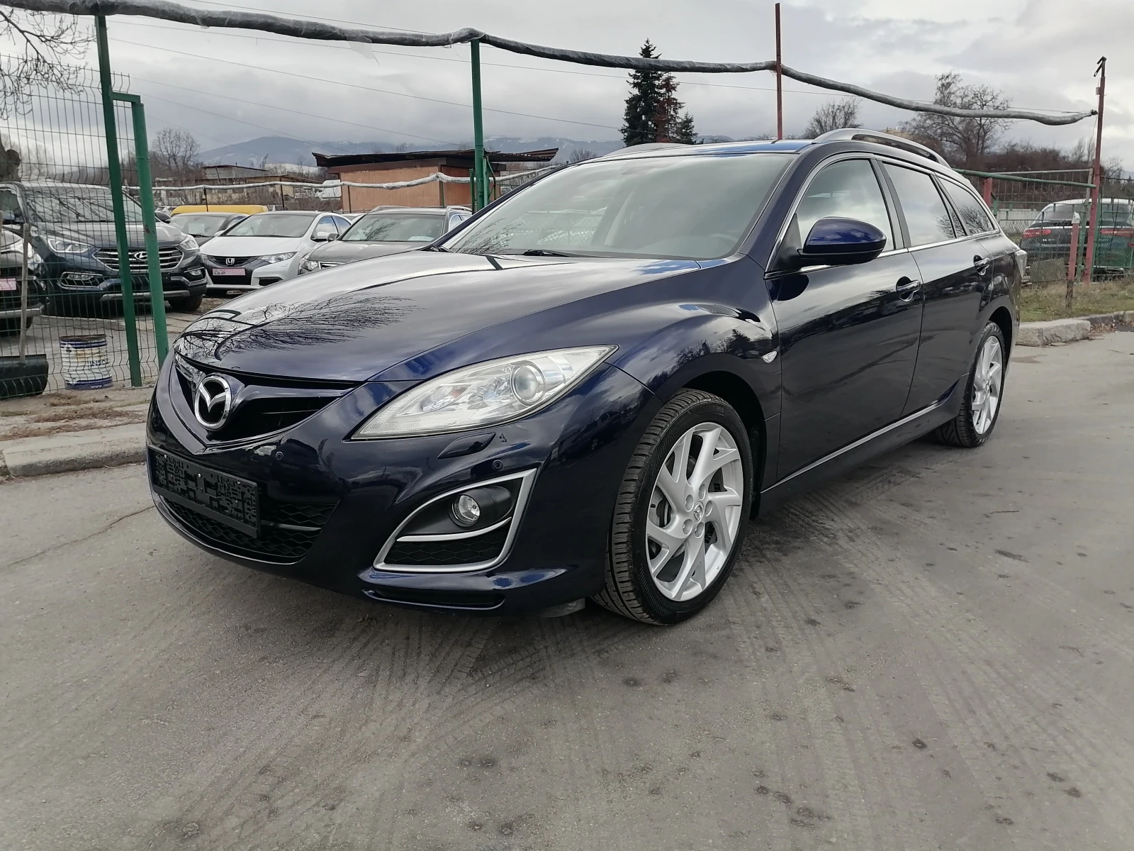 Mazda 6 2.5i FACE LIFT - изображение 7