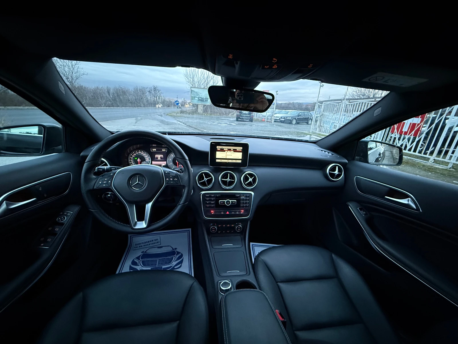 Mercedes-Benz A 180 AUT. NAVI ШВЕЙЦАРИЯ - изображение 7