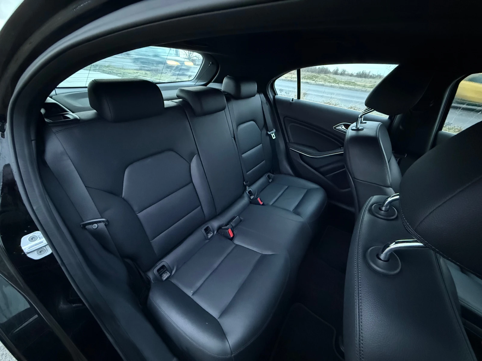 Mercedes-Benz A 180 AUT. NAVI ШВЕЙЦАРИЯ - изображение 10