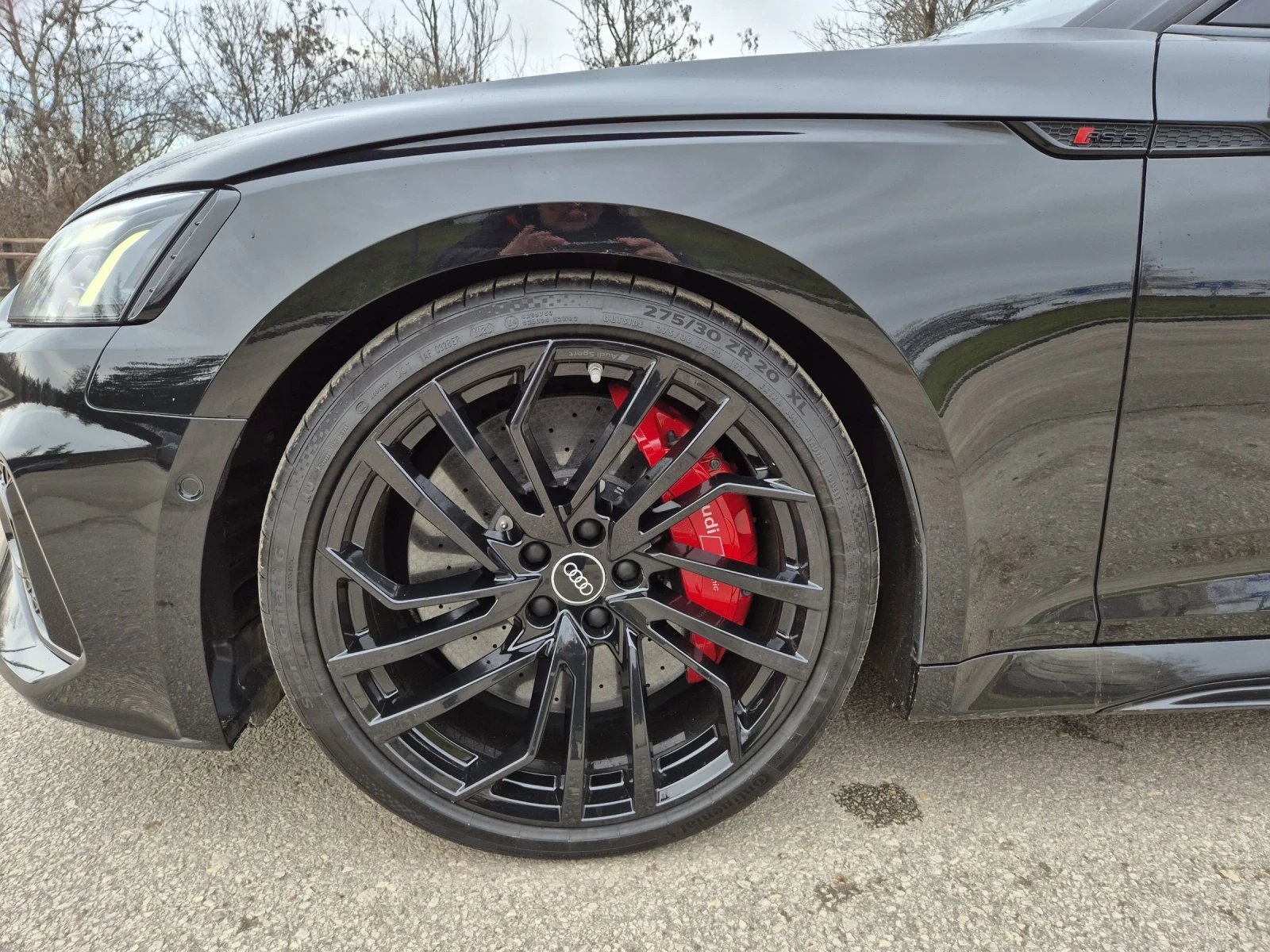 Audi Rs5 Sportback Face Ceramic Lazer Recaro ��������  | Mobile.bg � ����������� 17