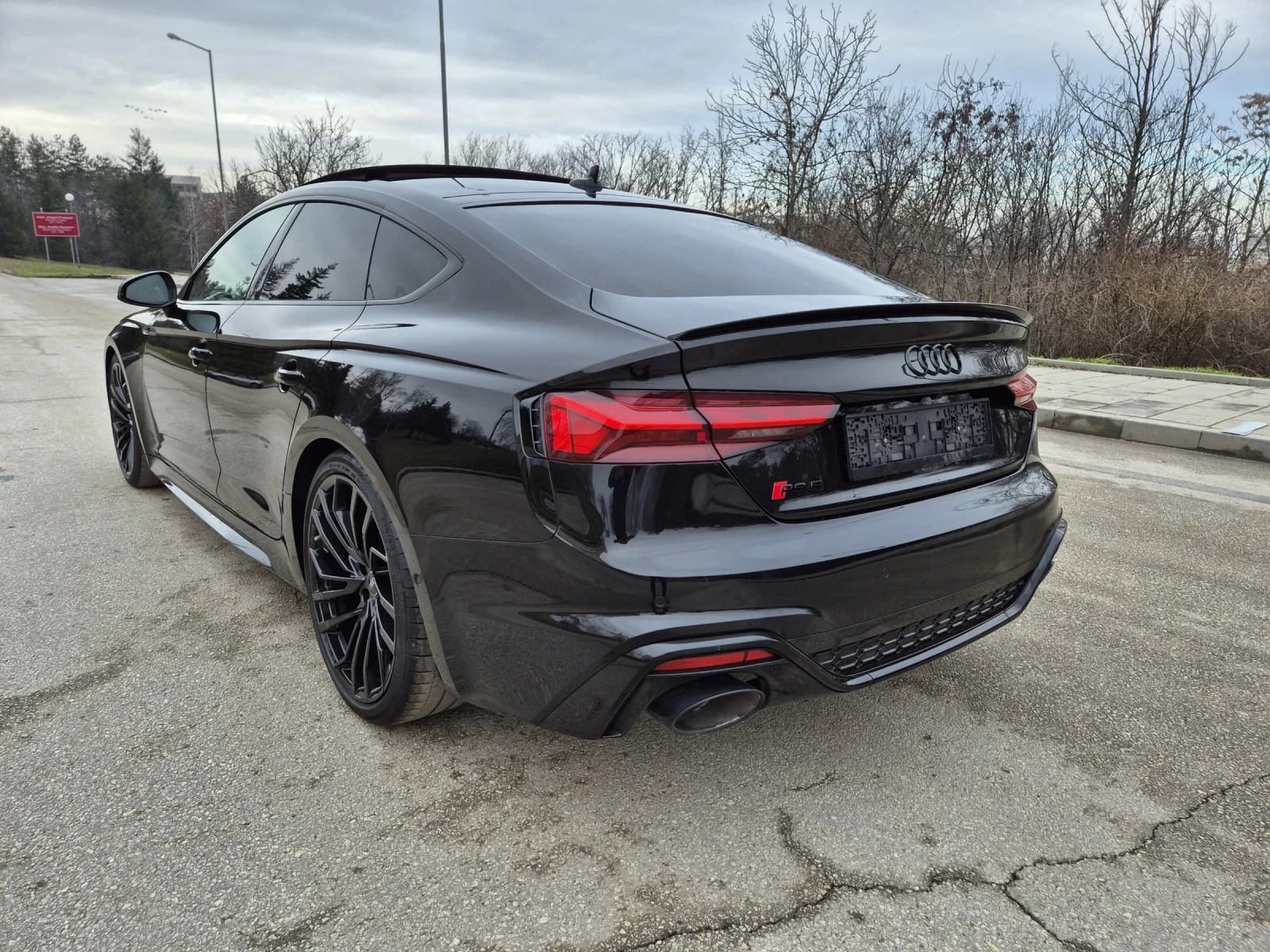 Audi Rs5 Sportback Face Ceramic Lazer Recaro ��������  | Mobile.bg � ����������� 3