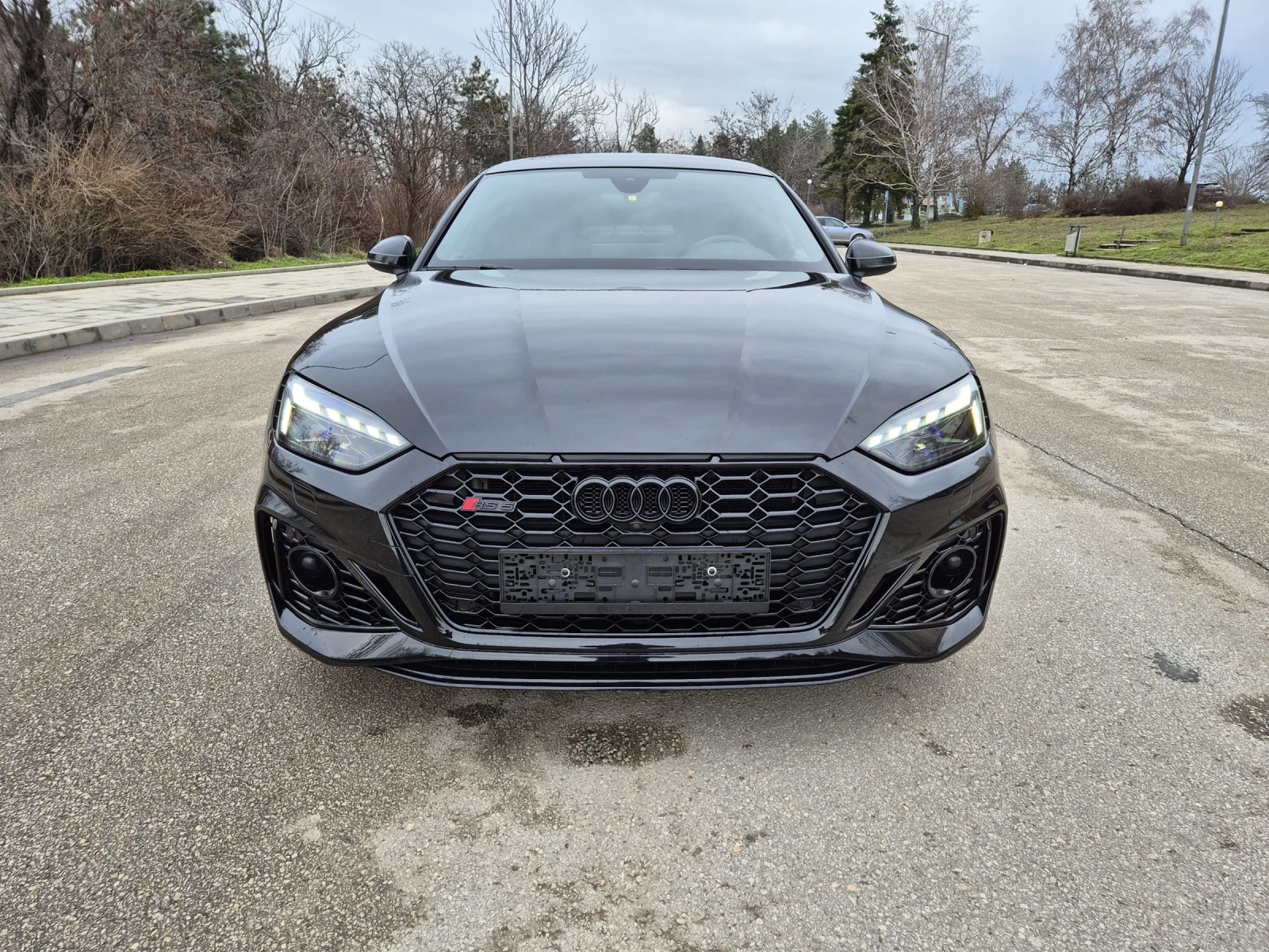 Audi Rs5 Sportback Face Ceramic Lazer Recaro ��������  | Mobile.bg � ����������� 5