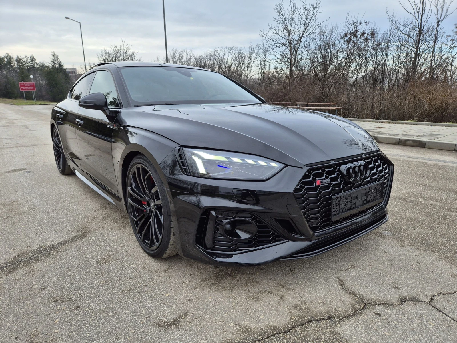 Audi Rs5 Sportback Face Ceramic Lazer Recaro ��������  | Mobile.bg � ����������� 2