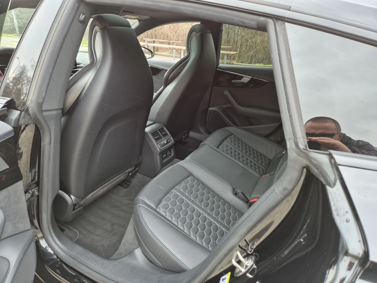 Audi Rs5 Sportback Face Ceramic Lazer Recaro ��������  | Mobile.bg � ����������� 14