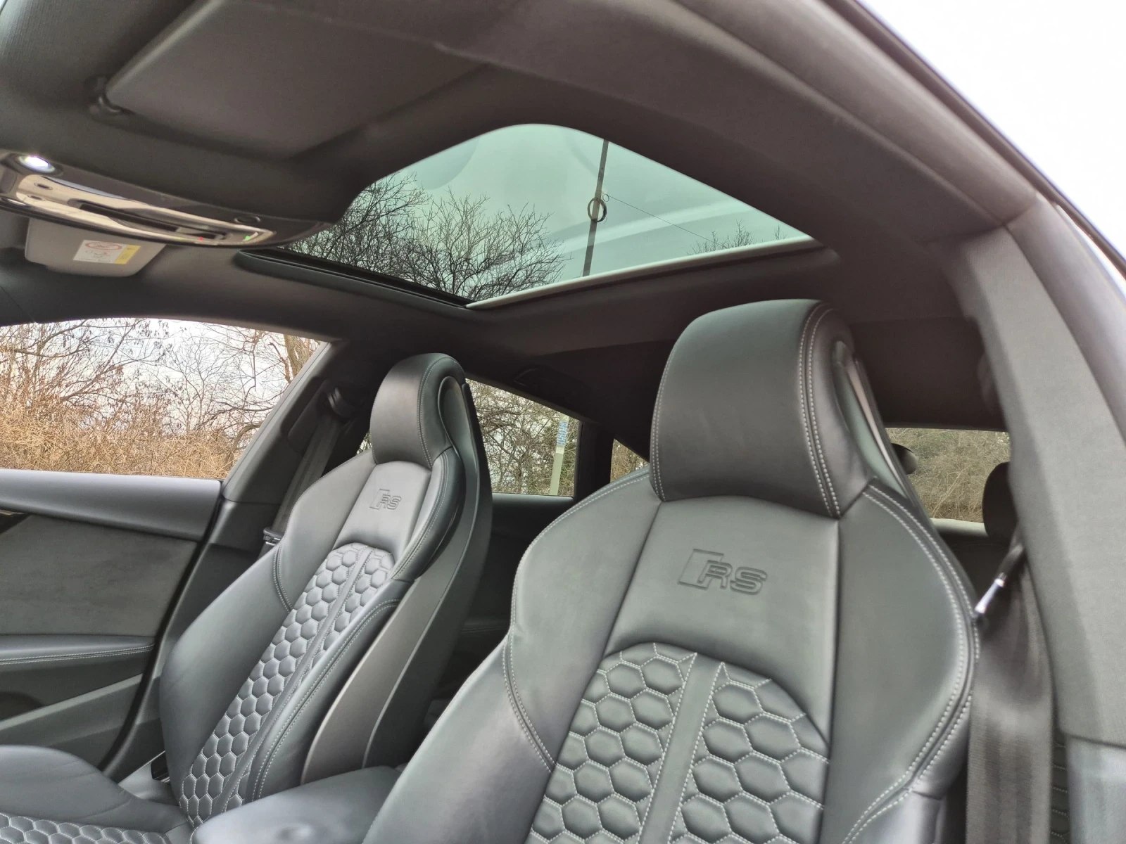 Audi Rs5 Sportback Face Ceramic Lazer Recaro ��������  | Mobile.bg � ����������� 13