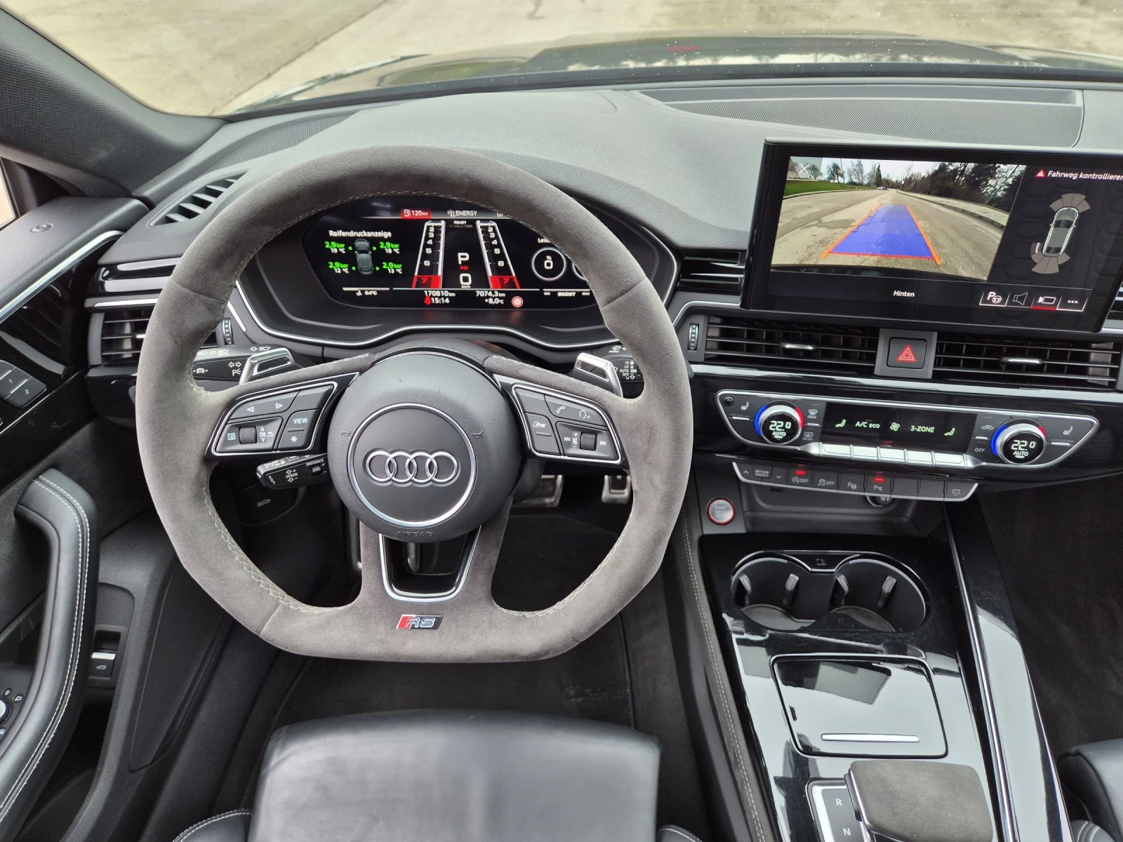 Audi Rs5 Sportback Face Ceramic Lazer Recaro ��������  | Mobile.bg � ����������� 15