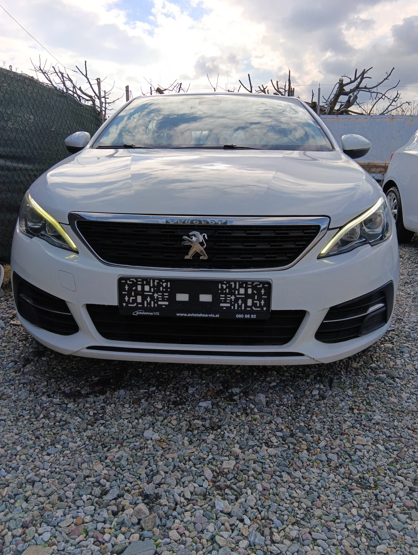 Peugeot 308 Lpg - изображение 4