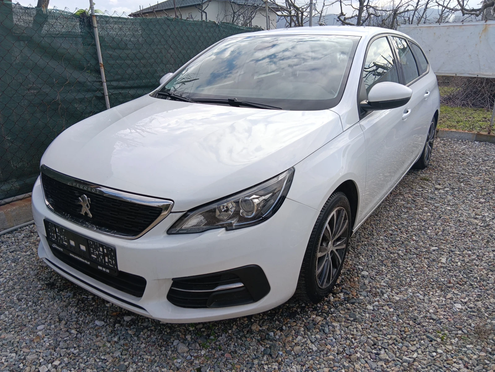 Peugeot 308 Lpg | Mobile.bg � ����������� 1