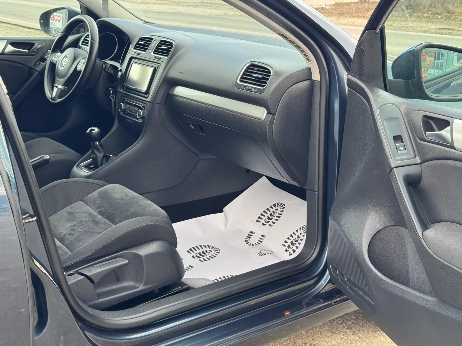 VW Golf 1.6i 105k.s Gaz Navi | Mobile.bg � ����������� 13