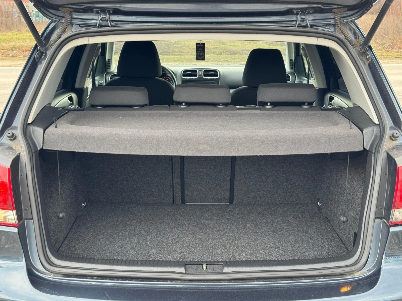 VW Golf 1.6i 105k.s Gaz Navi | Mobile.bg � ����������� 11