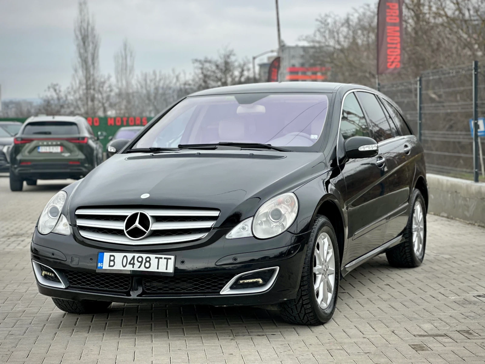 Mercedes-Benz R 320 7 ����� | Mobile.bg � ����������� 1