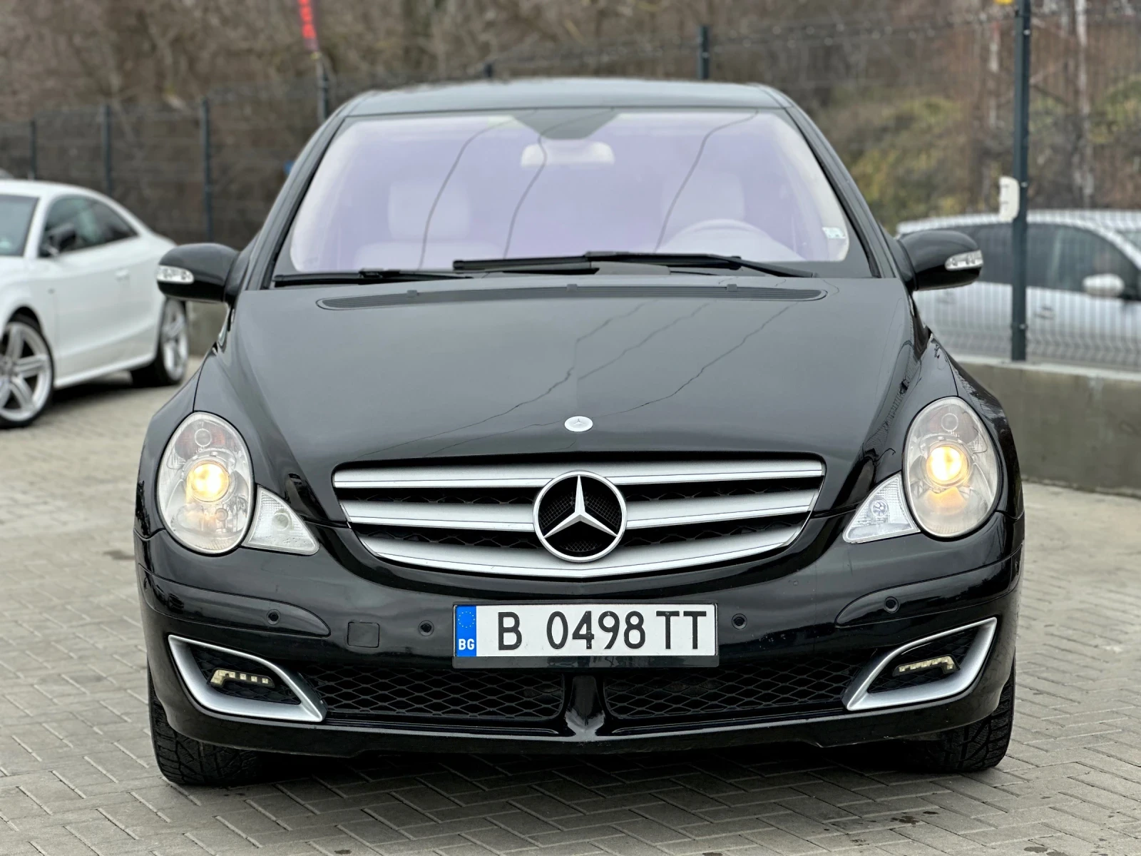 Mercedes-Benz R 320 7 ����� | Mobile.bg � ����������� 2