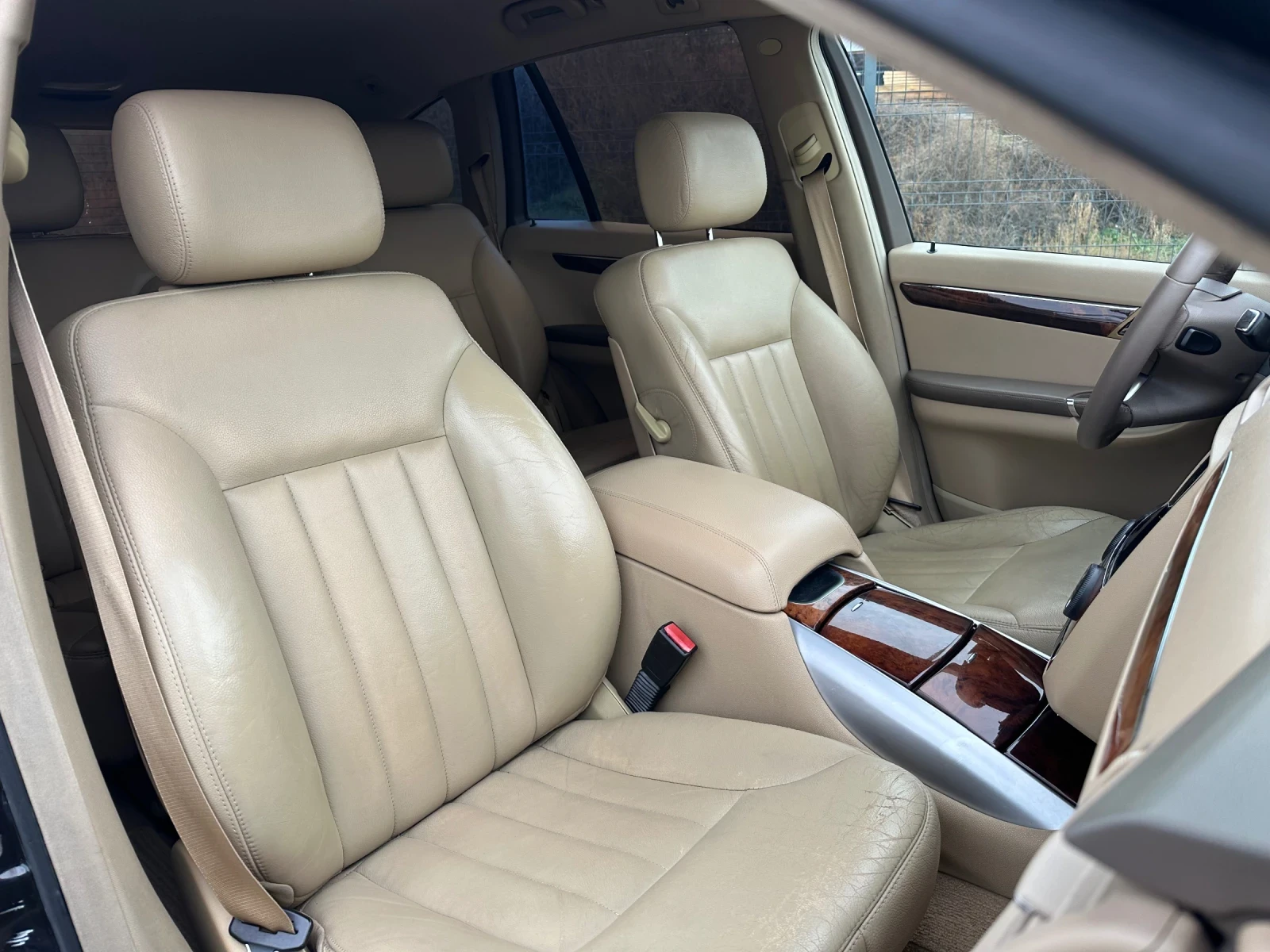 Mercedes-Benz R 320 7 ����� | Mobile.bg � ����������� 17