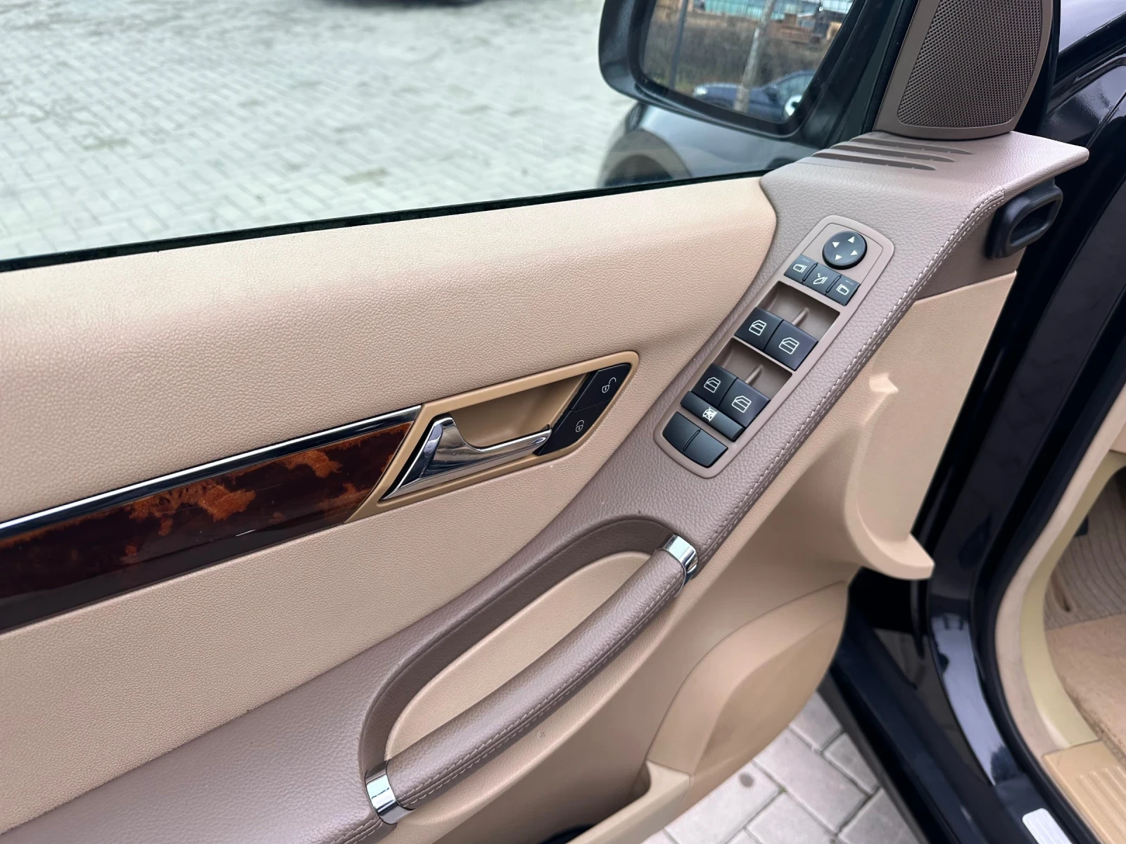 Mercedes-Benz R 320 7 ����� | Mobile.bg � ����������� 10