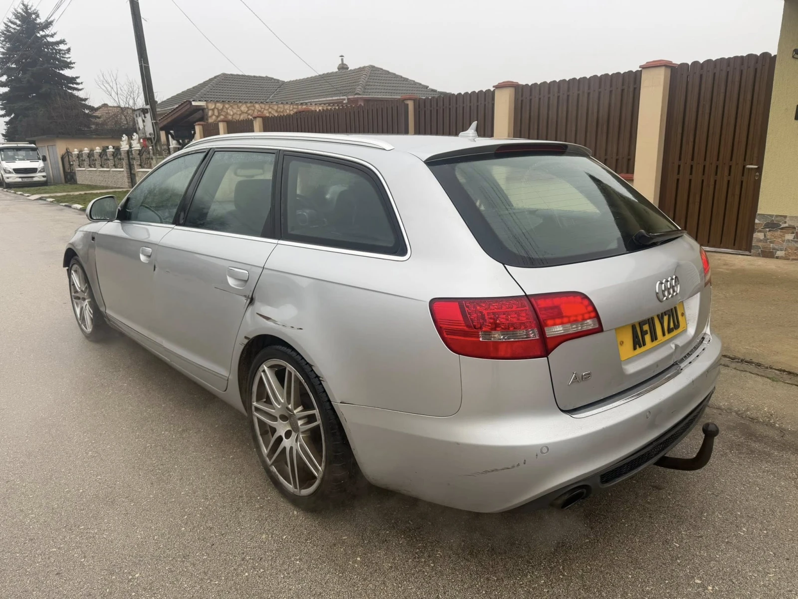 Audi A6 2.0tdi s line - изображение 3