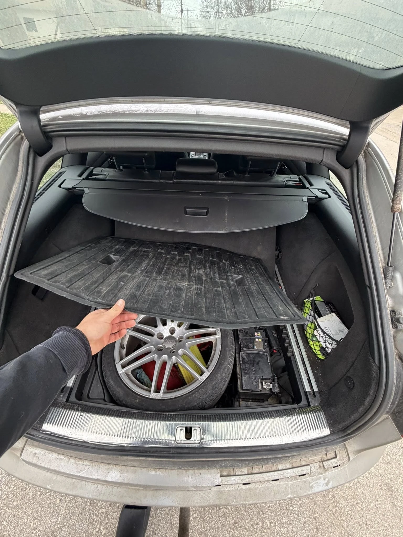 Audi A6 2.0tdi s line | Mobile.bg � ����������� 16