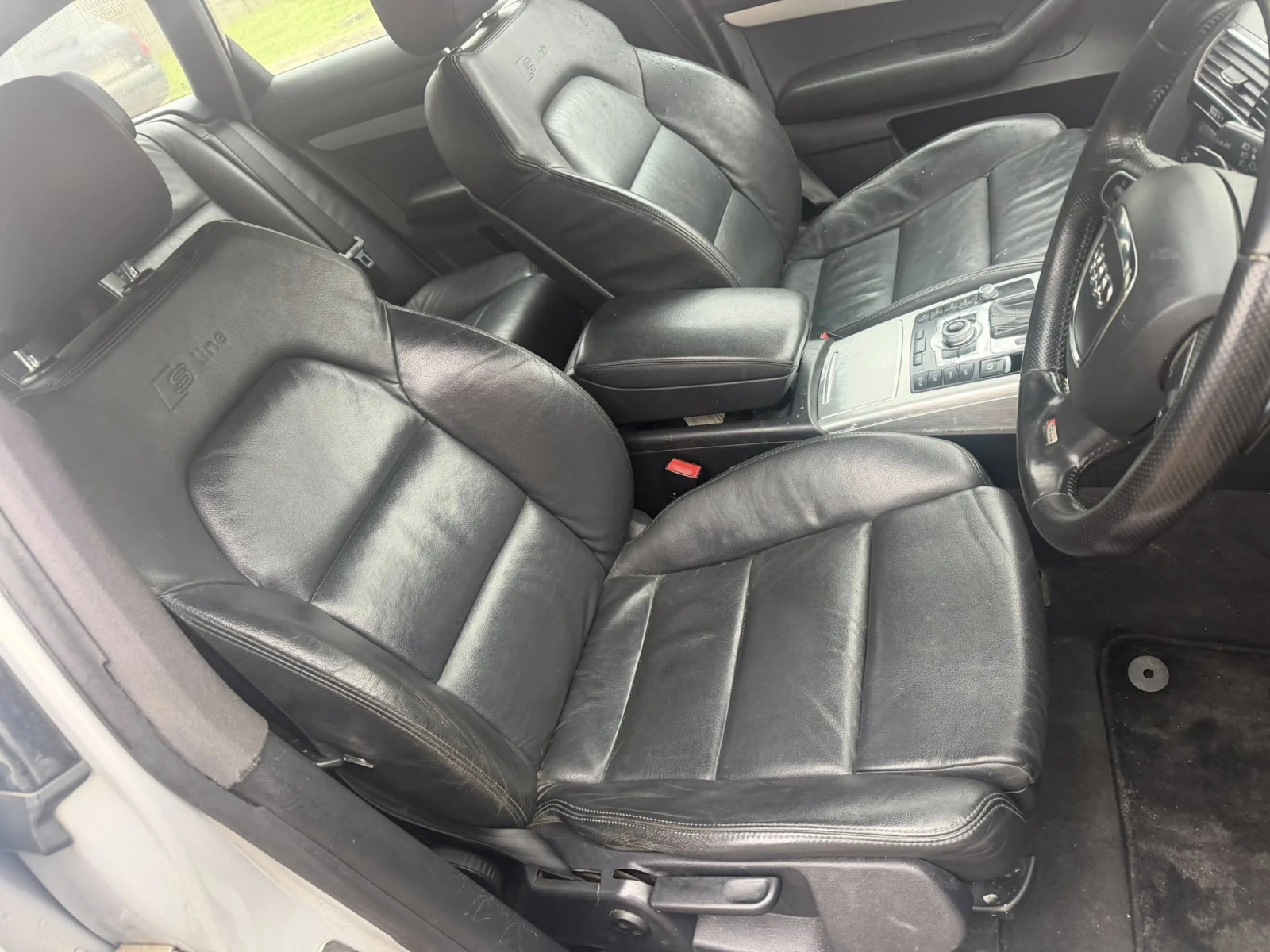Audi A6 2.0tdi s line | Mobile.bg � ����������� 11