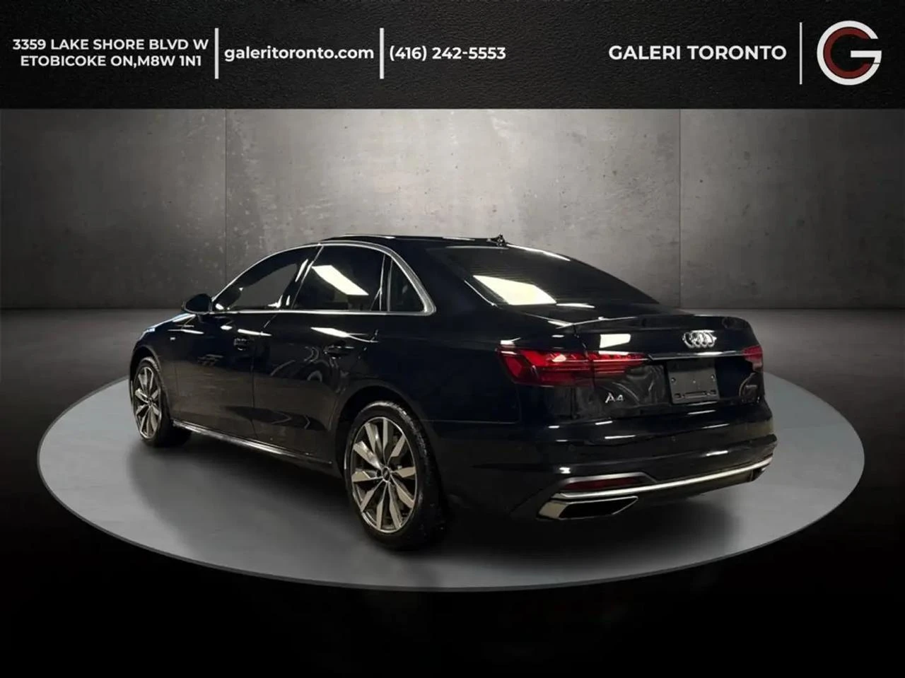 Audi A4 * S-LINE* KEYLESS* BLIND SPOT* ОБДУХ* PANO* CAR PL - изображение 5