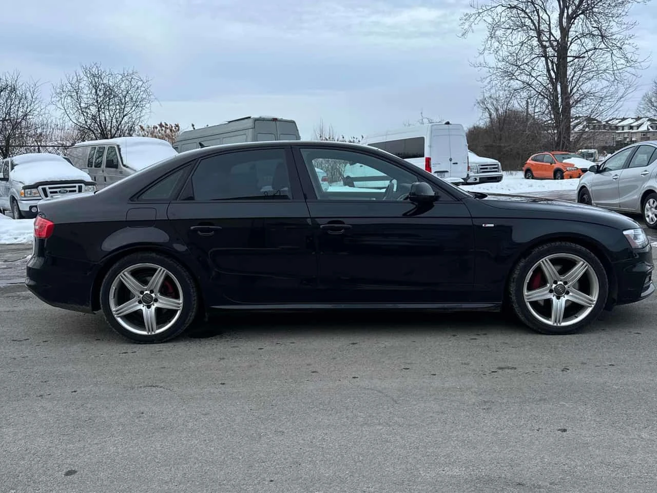 Audi A4 * Progressiv * CARFAX * ЦЕНА ДО БГ - изображение 3