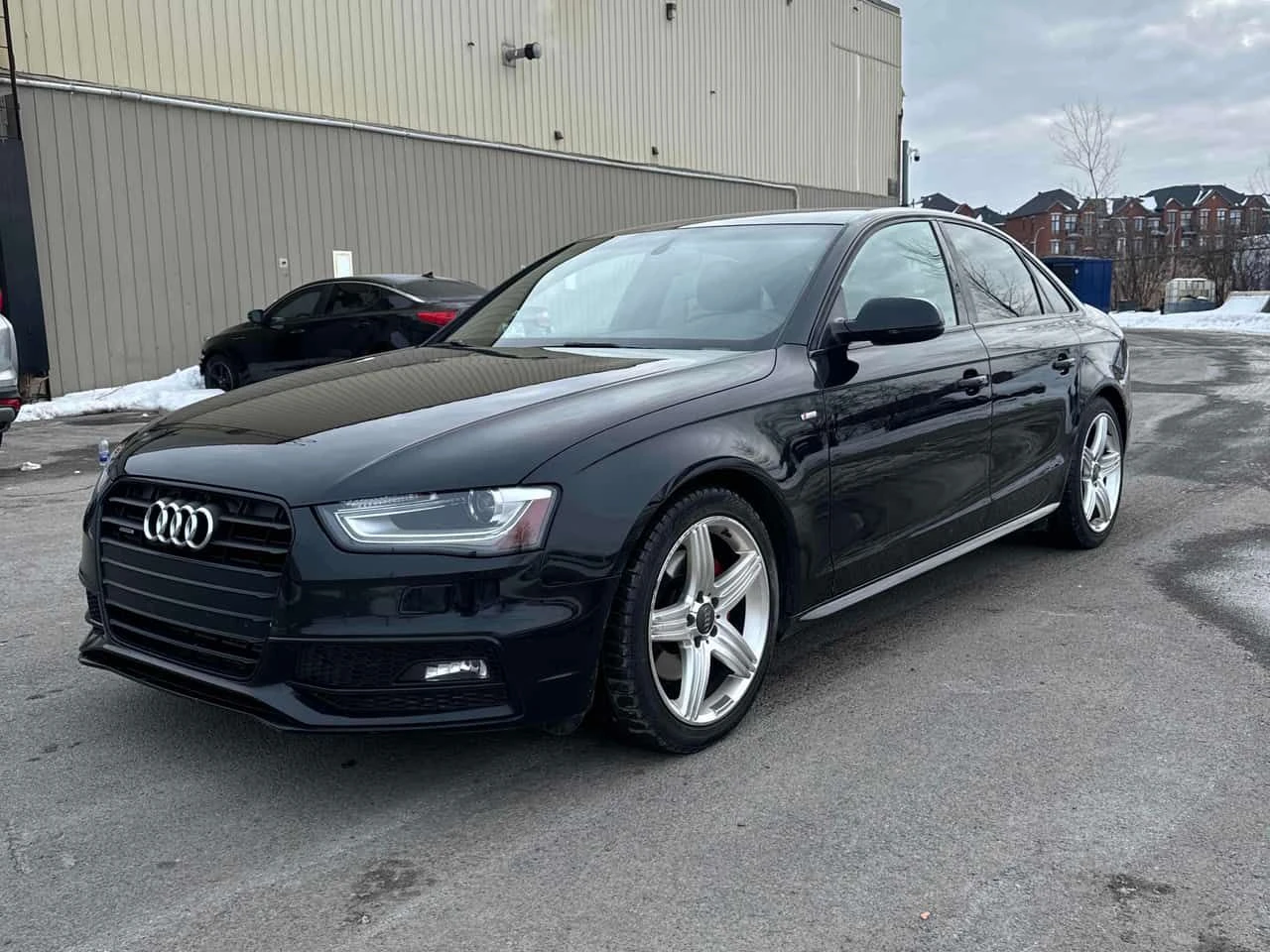 Audi A4 * Progressiv * CARFAX * ���� �� �� | Mobile.bg � ����������� 1