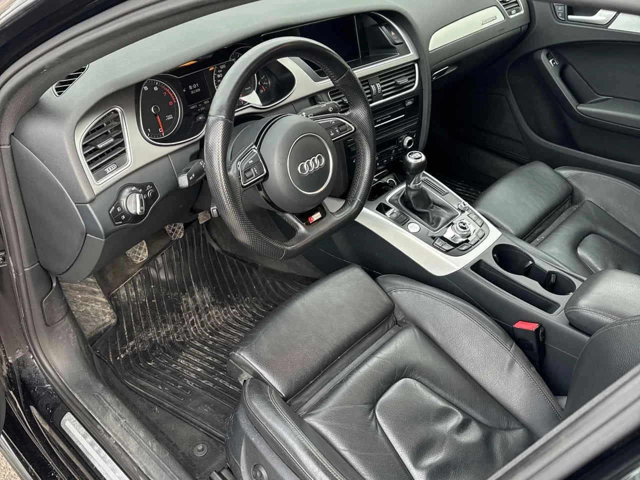 Audi A4 * Progressiv * CARFAX * ЦЕНА ДО БГ - изображение 5