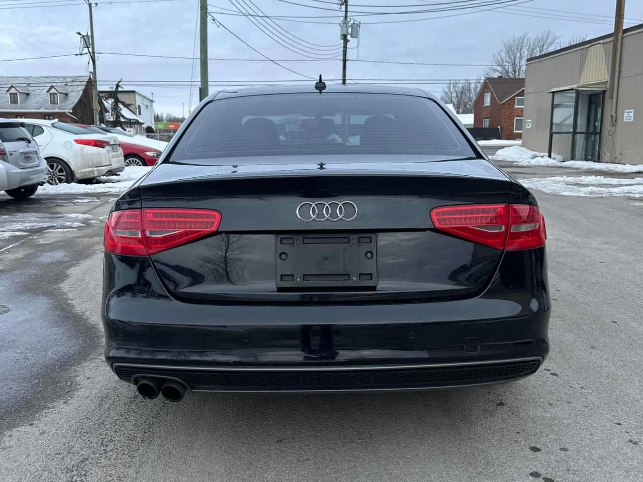 Audi A4 * Progressiv * CARFAX * ЦЕНА ДО БГ - изображение 4